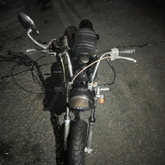 バイクの画像