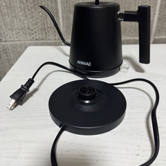 決定致しました！　ANWALE ケトルの画像