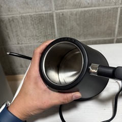 決定致しました！　ANWALE ケトルの画像