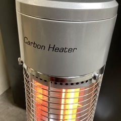 万代店　カーボンヒーター　暖房 の画像