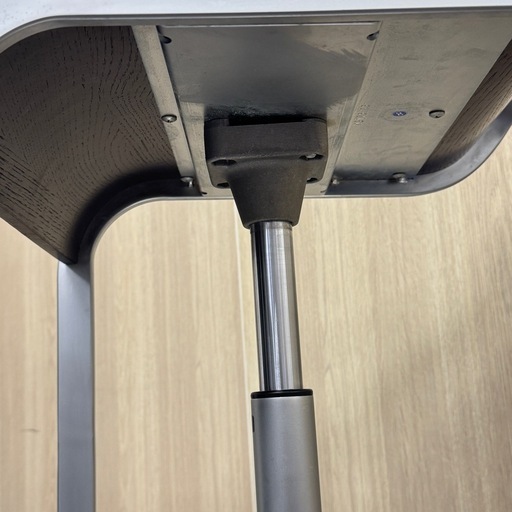 A1747激安‼️ イタリア製 ラパルマ レム ハイスツール 板座 オーク突板