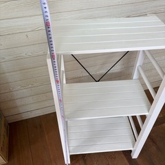 収納家具　棚　商品棚　の画像