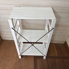 収納家具　棚　商品棚　の画像