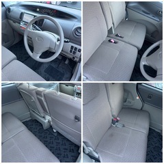 ⛄️4WD🉐H25ダイハツタントXナビTVバックカメラ検8/1/20 11.7万㌔の画像