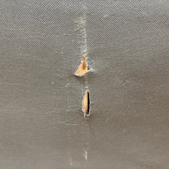 ジモティー特別価格🉐 N1155★2Pソファー★ソファー★幅580mmの画像