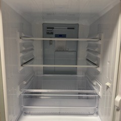 SHARP 冷蔵庫 137Lの画像