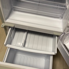 SHARP 冷蔵庫 137Lの画像