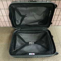 samsonite🔴スーツケース55.35.25センチの画像