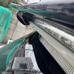 (スイスポ用ではありません)汎用リアスポイラー zc33sに取り付けようと思って辞めたパーツ 小田急線祖師谷大蔵駅から徒歩15分の事務所に来る方用の画像