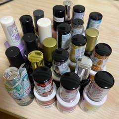 ジェルネイル&ポリッシュSetSetの画像