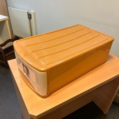 衣装ケースの画像