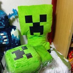 マインクラフト　おまとめ7点セット（おまけ付き）の画像