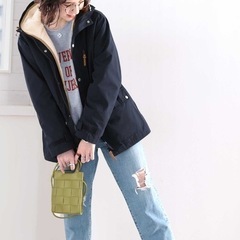 スリーウェイ　マウンテンパーカー  classical elf 1500円  Ｌサイズ  ZOZO の画像