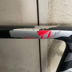 48サイズ　　ミニベロ フレームセットの画像