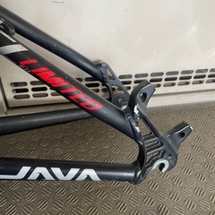 48サイズ　　ミニベロ フレームセットの画像