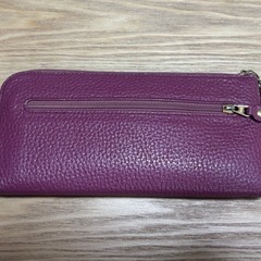 ATAO（アタオ）L字長財布  　limo(リモ)ケリー 定価29,700円の画像