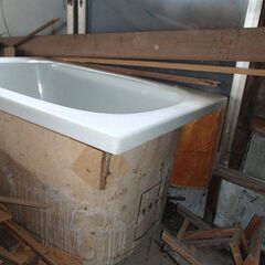 浴槽の画像