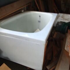 浴槽の画像