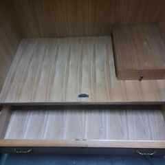 (中古)衣類収納タンス-Hの画像