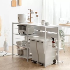 キッチンカウンターの画像