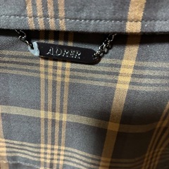 ボタンシャツの画像