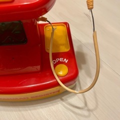 アンパンマン　レジスターの画像