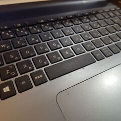 HP pavilion15 ノートパソコン【ジャンク品】の画像