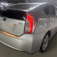 トヨタ プリウス 30 Sツーリングセレクション 後期 車検付 兵庫 姫路 の画像