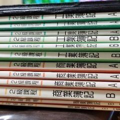 資格の大原　日商簿記2級　基礎講義&問題集全セットの画像