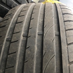 タイヤホイール　19インチの画像