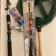 釣具一式　鯉釣りの画像
