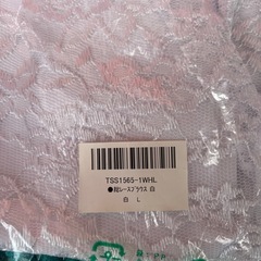 ☆レースブラウスLの画像