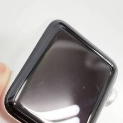 Apple Watch Series 3/GPS/38mm/A1858/シルバー〈MTEY2J/A〉の画像