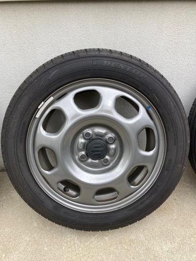 タイヤホイール4本セット（軽自動車（ハスラー純正外し）・美品）