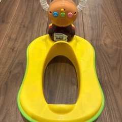 アンパンマン補助便座の画像