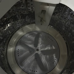 洗濯機　5.5kgの画像