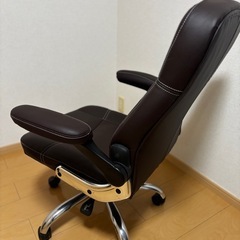 【10/31限定SALE中】リクライニングチェアの画像