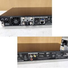 ソニー ブルーレイレコーダー BDZ-ZW1500 1TB Wチューナー 2018年製 2番組同時録画 リモコン付き SONY 札幌 北20条店の画像