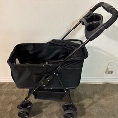 ペットカート　ペットバギーの画像