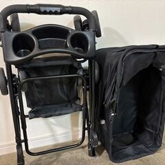 ペットカート　ペットバギーの画像