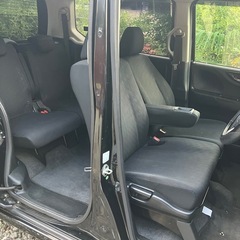 ホンダNBOX カスタムG Lパッケージの画像