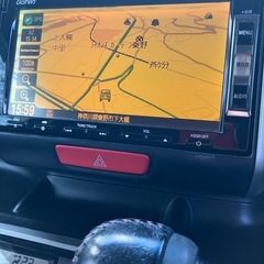 ホンダNBOX カスタムG Lパッケージの画像