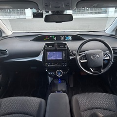 50プリウス A フルモデリスタ 車検満タンの画像