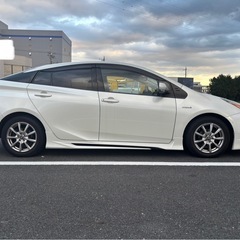 50プリウス A フルモデリスタ 車検満タンの画像