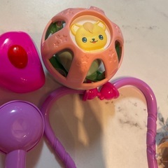 ベビー用おもちゃまとめの画像