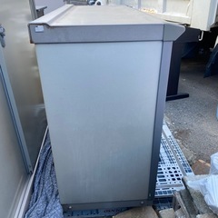 INABA イナバ　スチール倉庫　物置の画像