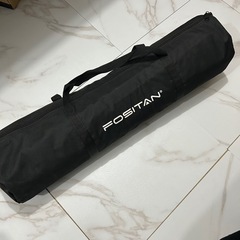 【二色】撮影ボックス FOSITAN 60x60x60cm 色温度調光可能 5*背景布（黒、白、ブラウン、赤、グレー） 3200K-5500K 調光器付き プロ撮影キット 超高輝度ライト付き 明るさを調整可能 折り畳み式 携帯型 組立簡単 収納便利　副業　アクセサリー　アパレルの画像