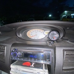 ダイハツ　ムーヴ l175s NA マニュアルの画像