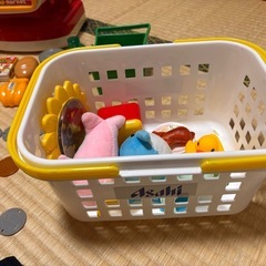 アンパンマンレジスターの画像