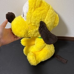 約30センチ　プルート　ぬいぐるみの画像